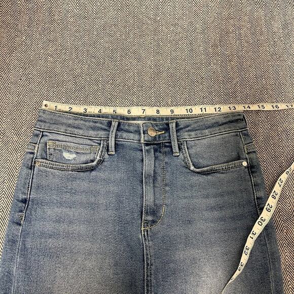 SAM EDELMAN - Riley Jean Skirt - Picture 5 of 7